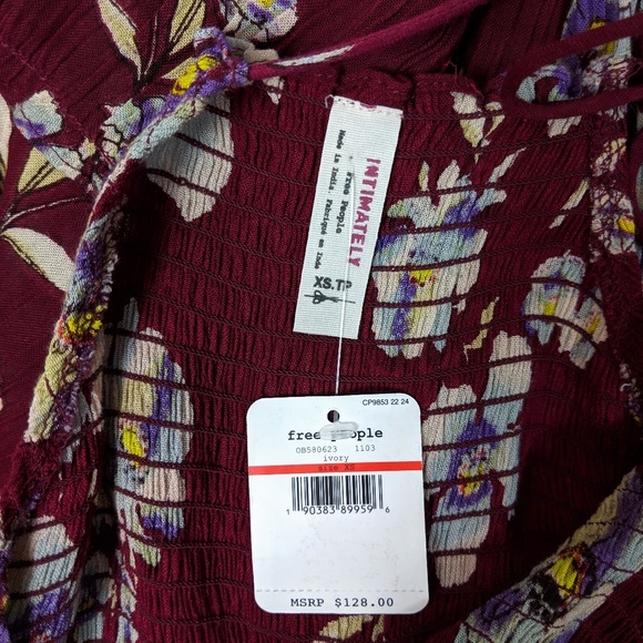 Free People Garden Party Maxi Dress - Picture 5 of 8